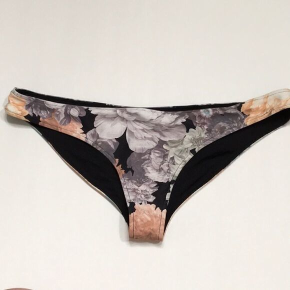 Rachel Pally floral bikini bottoms. NWOT - Picture 1 of 6